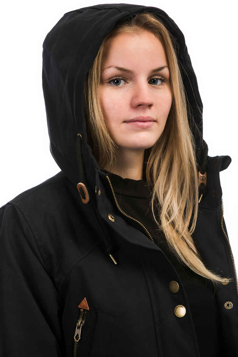 Volcom Walk On By Parka Giacca women