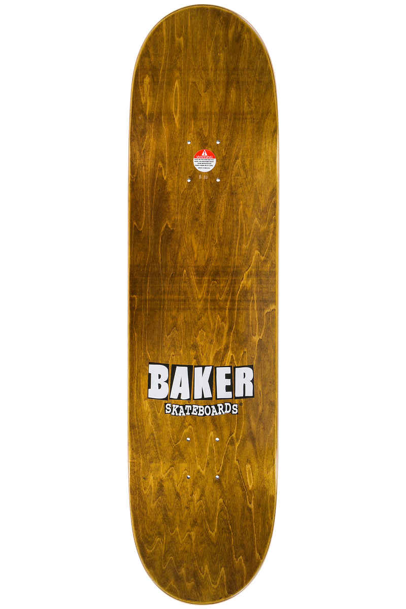 Baker Zorilla Good Days 8.38" Deck (black)