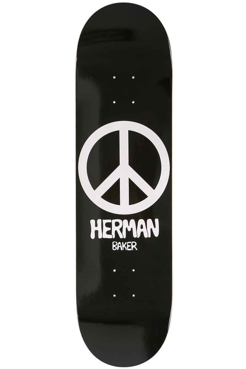 Baker Herman Peace 8.475" Deck (black)