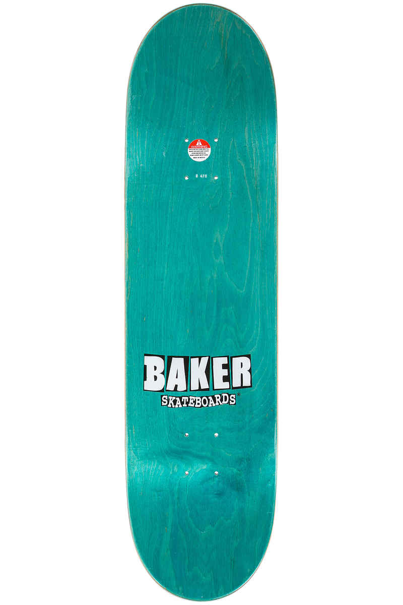 Baker Herman Peace 8.475" Deck (black)