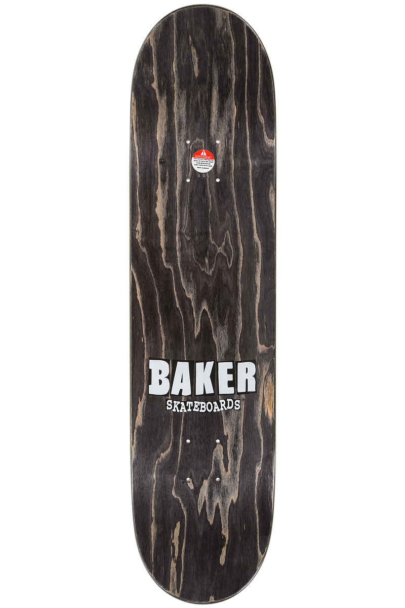 Baker Dollin Self Portrait 8" Deck (multi)