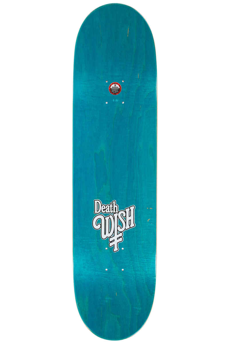 Deathwish Neen Nightmare In Emerald 8.38" Tabla (multi)