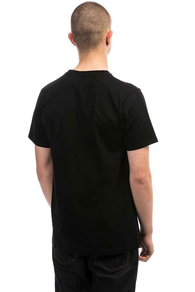 SK8DLX Square T-Shirt (black)