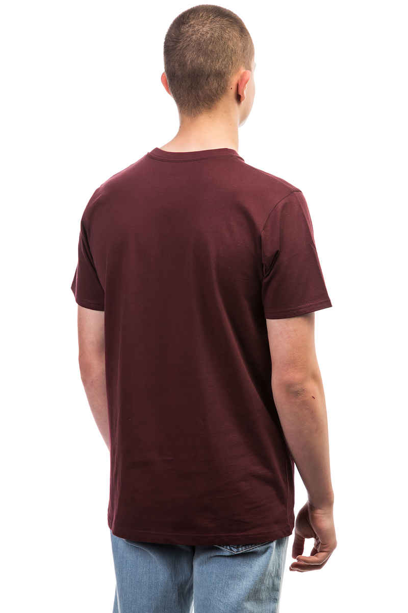 SK8DLX Square T-Shirt (aubergine)