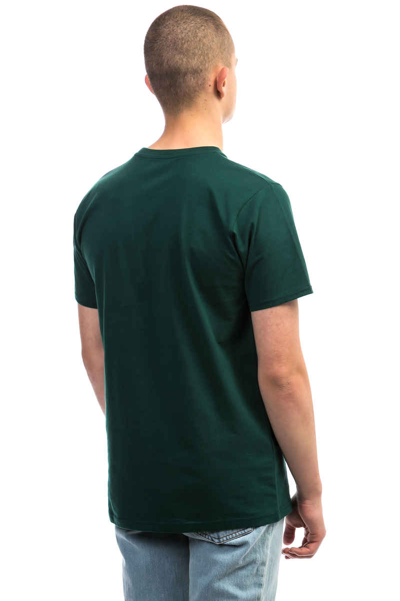 SK8DLX Square T-Shirt (kelly green)