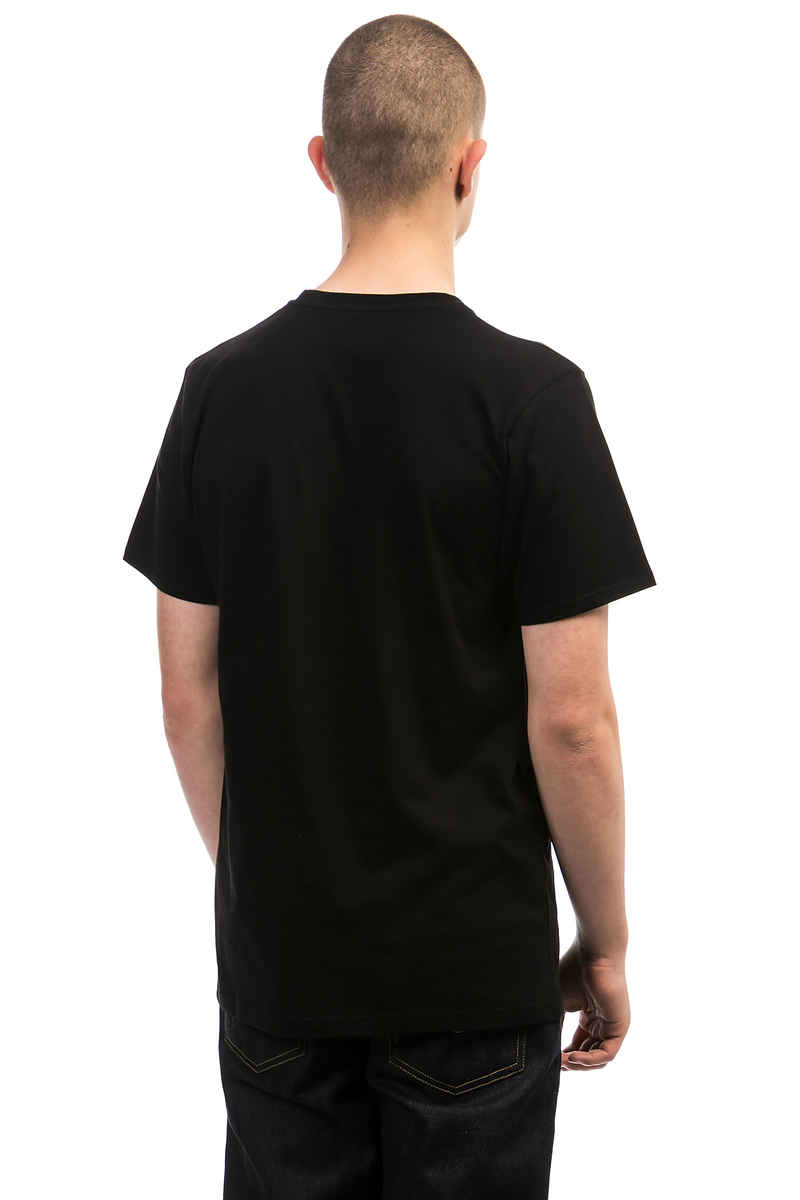 SK8DLX Metal T-shirt (black)