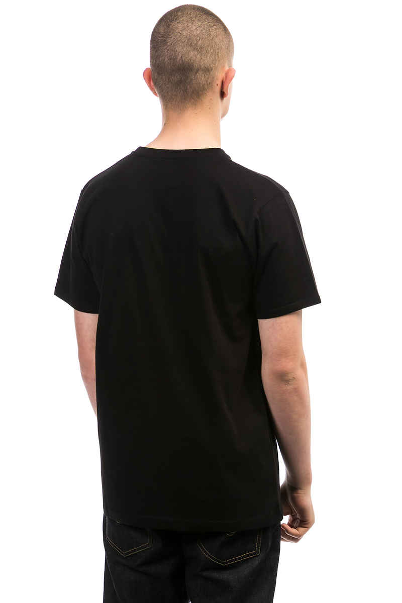 SK8DLX Square Pocket T-shirt