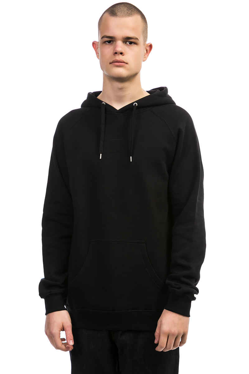 SK8DLX Square Hoodie (black)