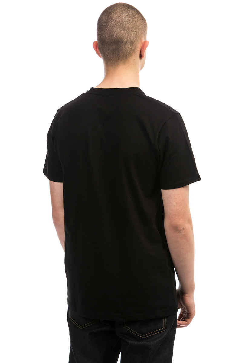 Antix Track T-shirt (black)