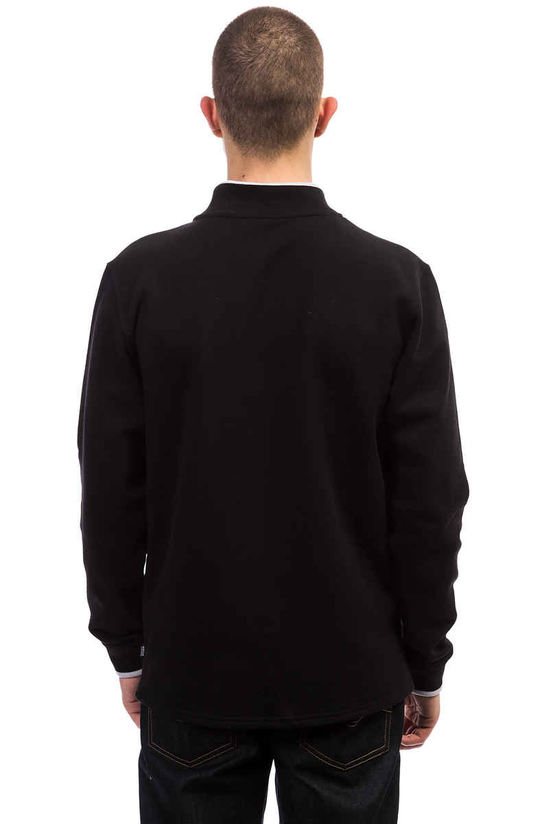 Antix Dipped Sweatshirt (black)