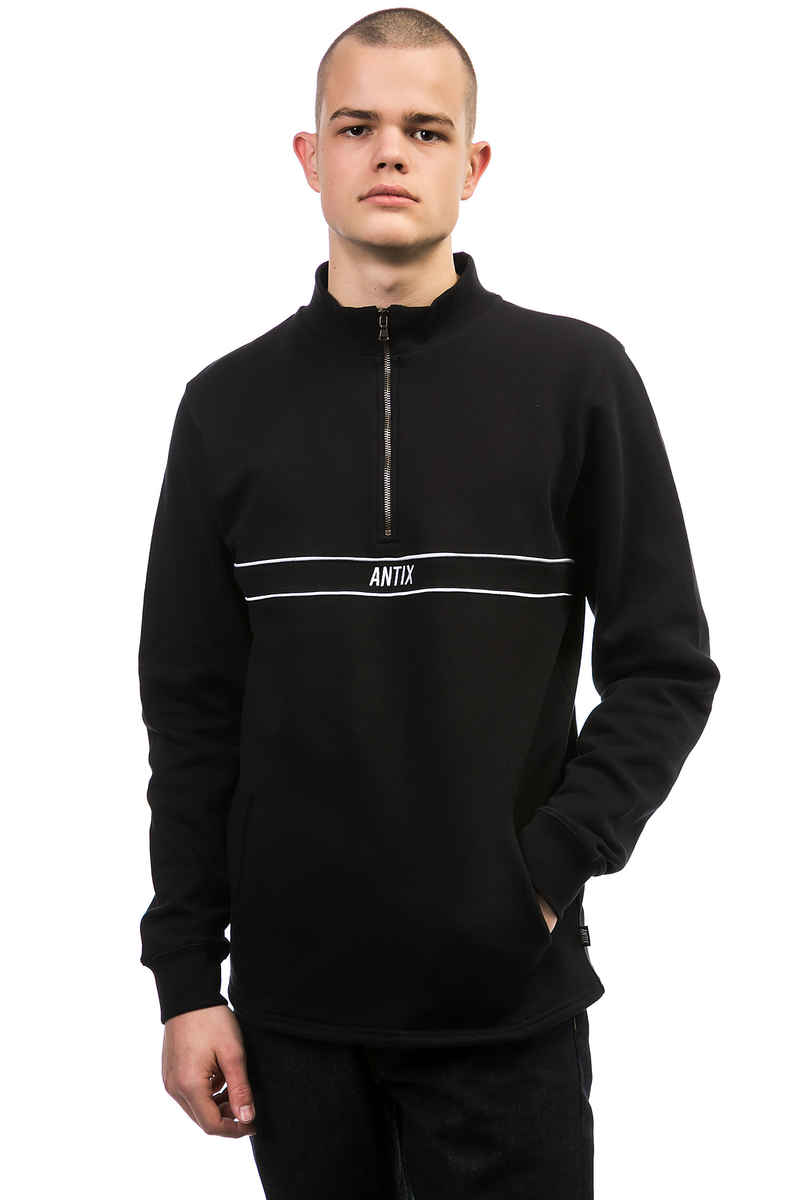 Antix Track Felpa (black)