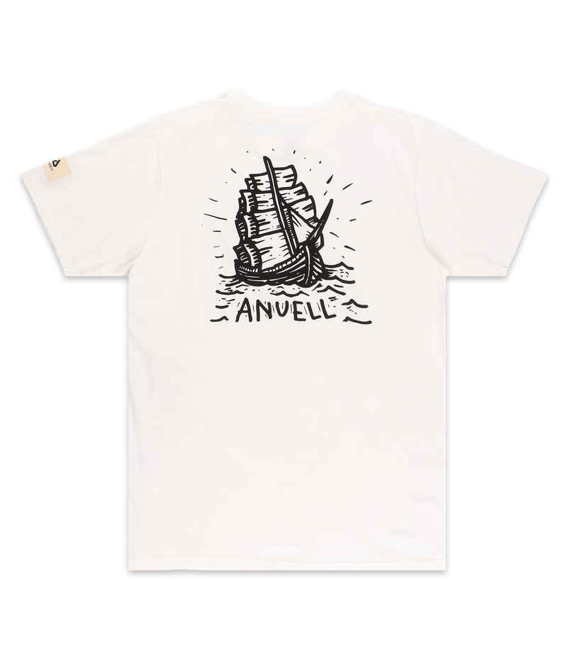 Anuell Arker T-Shirt (white)