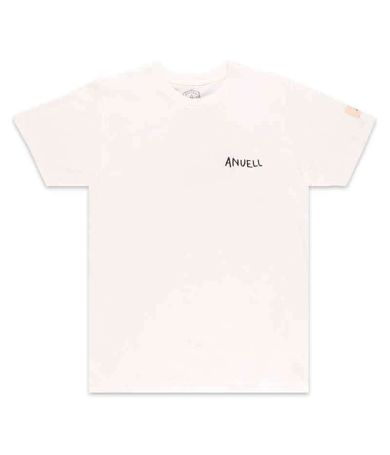 Anuell Arker T-Shirt (white)
