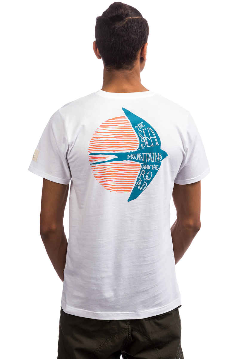 Anuell Martin T-Shirt (white melon)