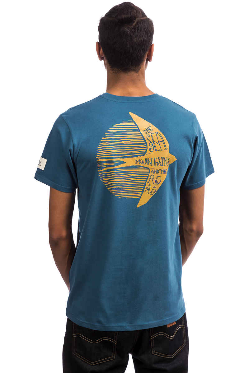 Anuell Martin T-Shirt (teal)
