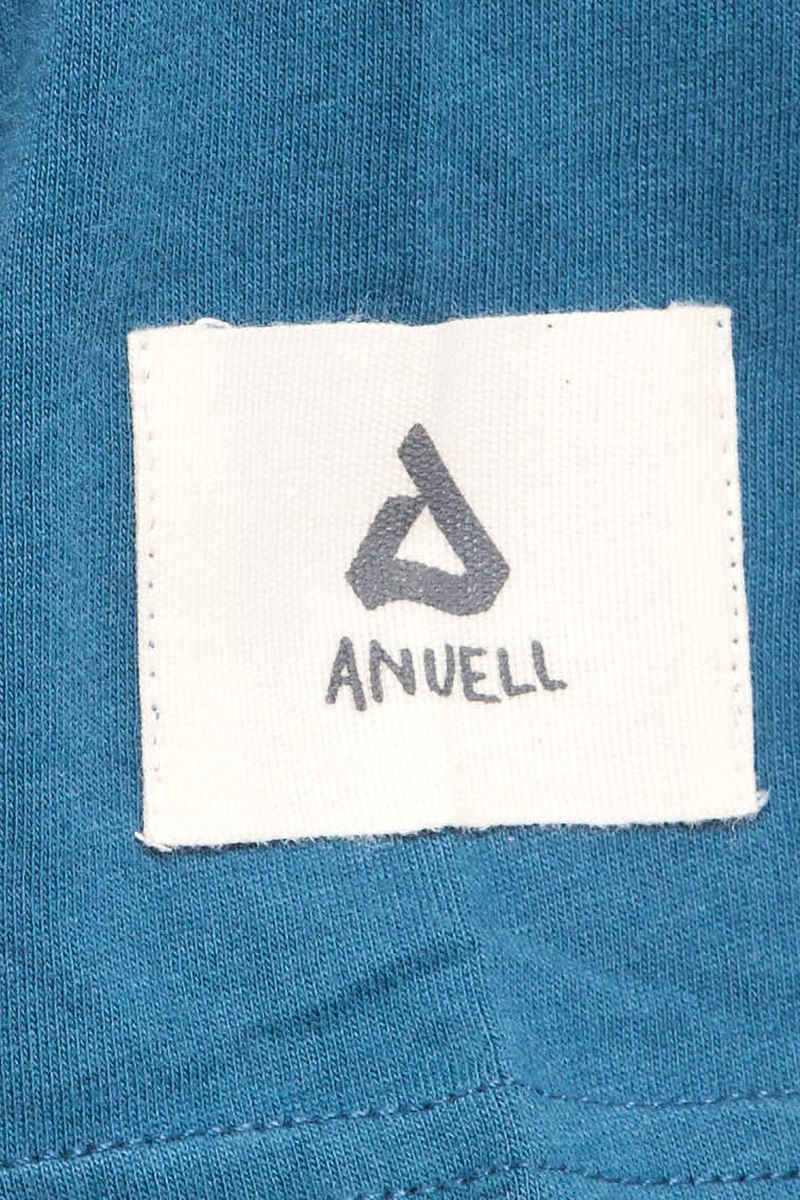Anuell Martin T-Shirt (teal)