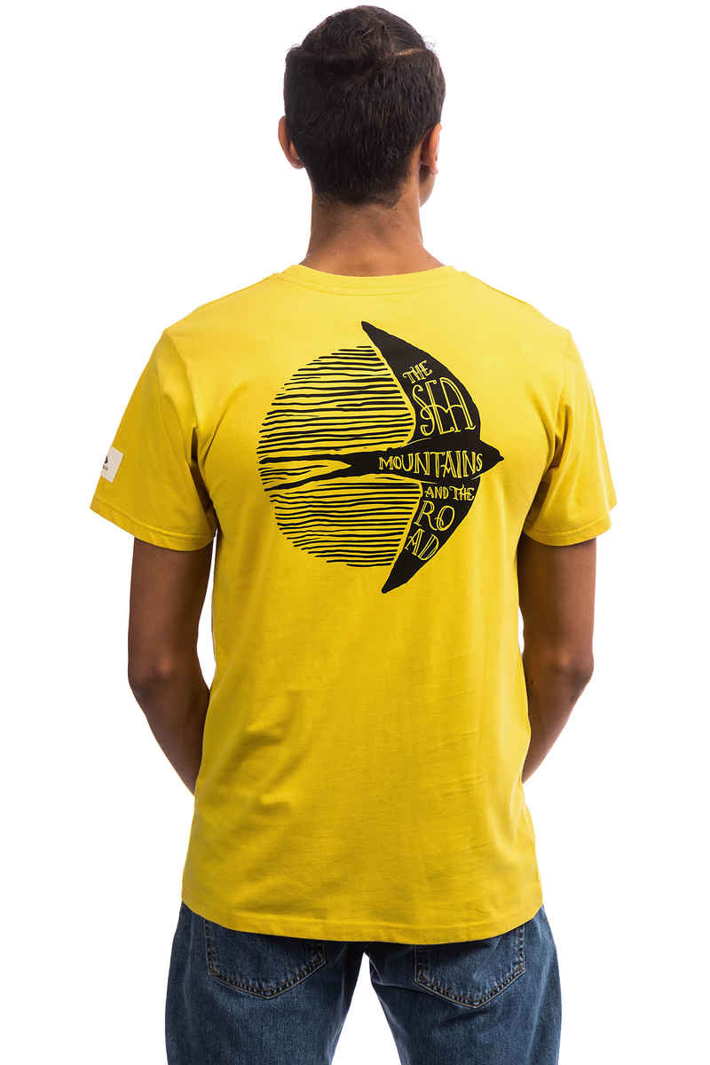 Anuell Martin T-Shirt (gold)