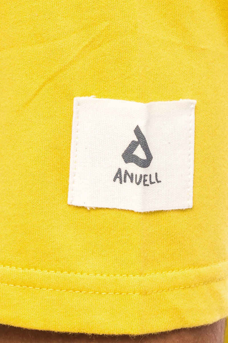 Anuell Martin T-Shirt (gold)
