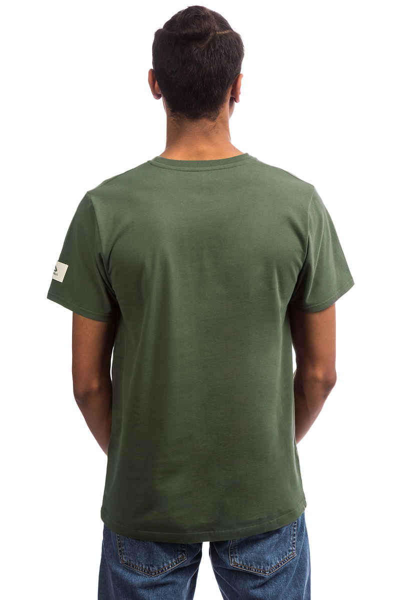 Anuell Henryer T-Shirt (olive)