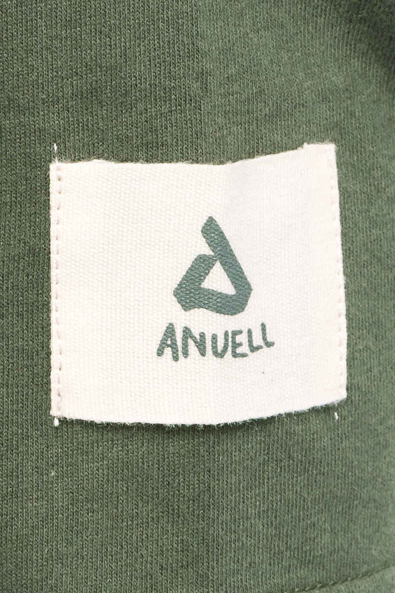 Anuell Henryer T-Shirt (olive)