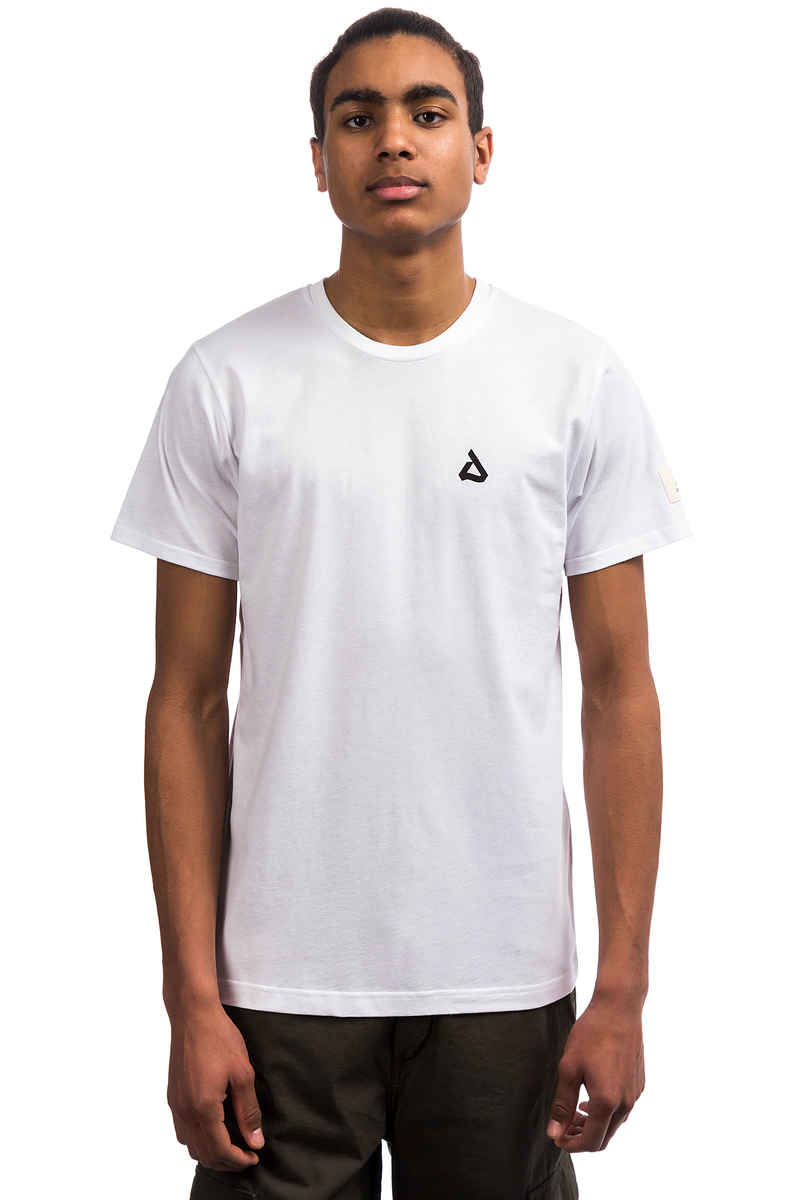 Anuell Louis T-Shirt (white)