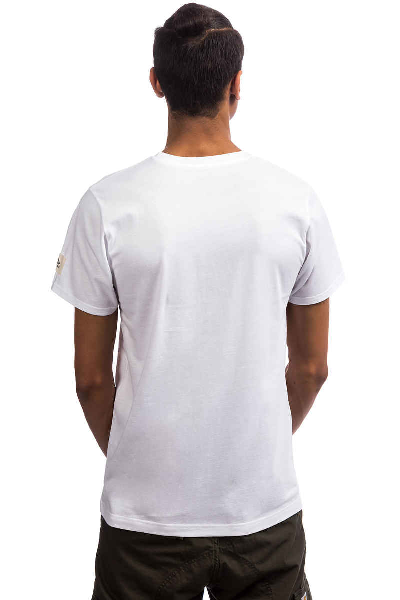 Anuell Louis T-Shirt (white)