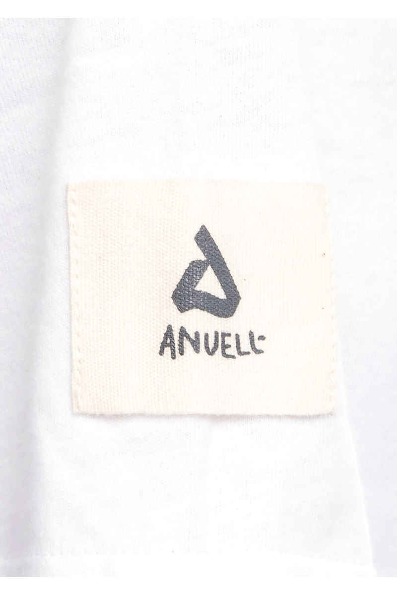 Anuell Louis T-Shirt (white)