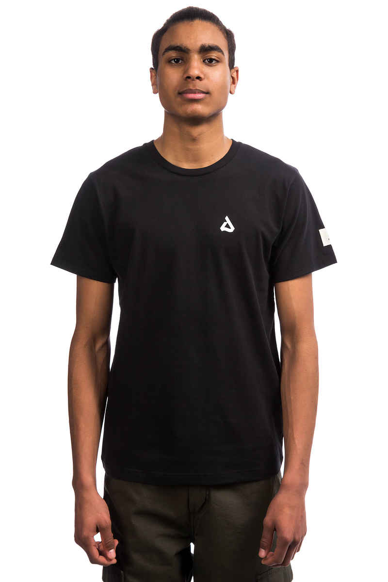 Anuell Louis T-Shirt (black)