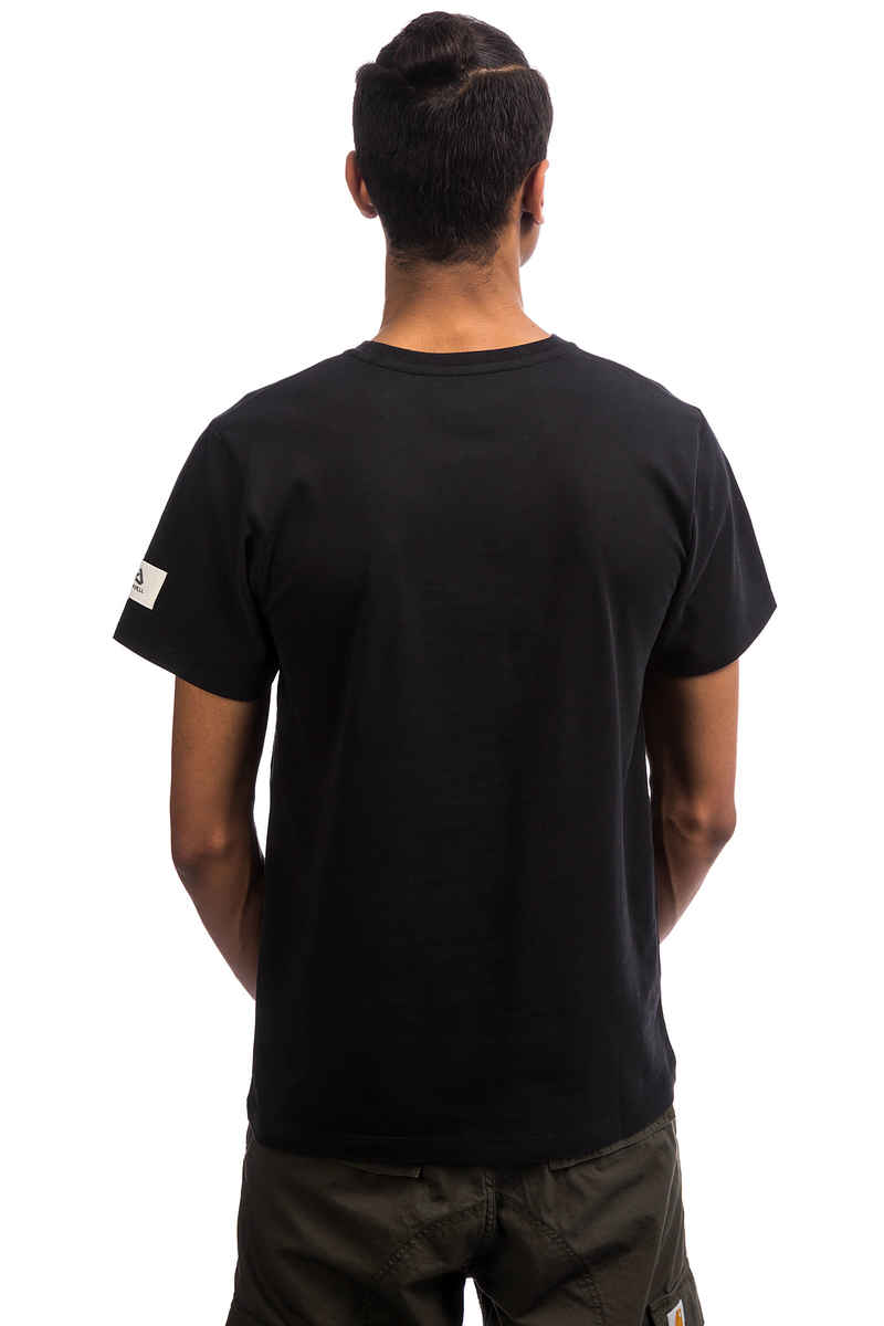 Anuell Louis T-Shirt (black)