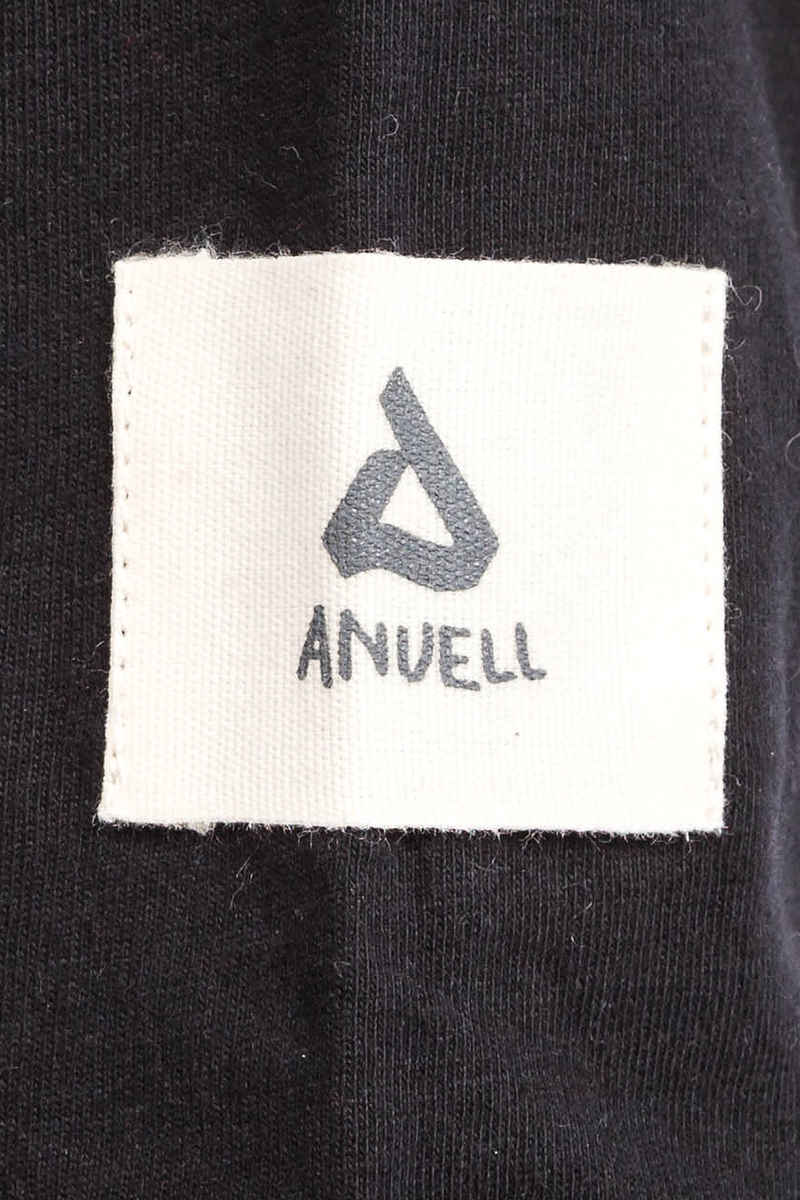 Anuell Louis T-Shirt (black)