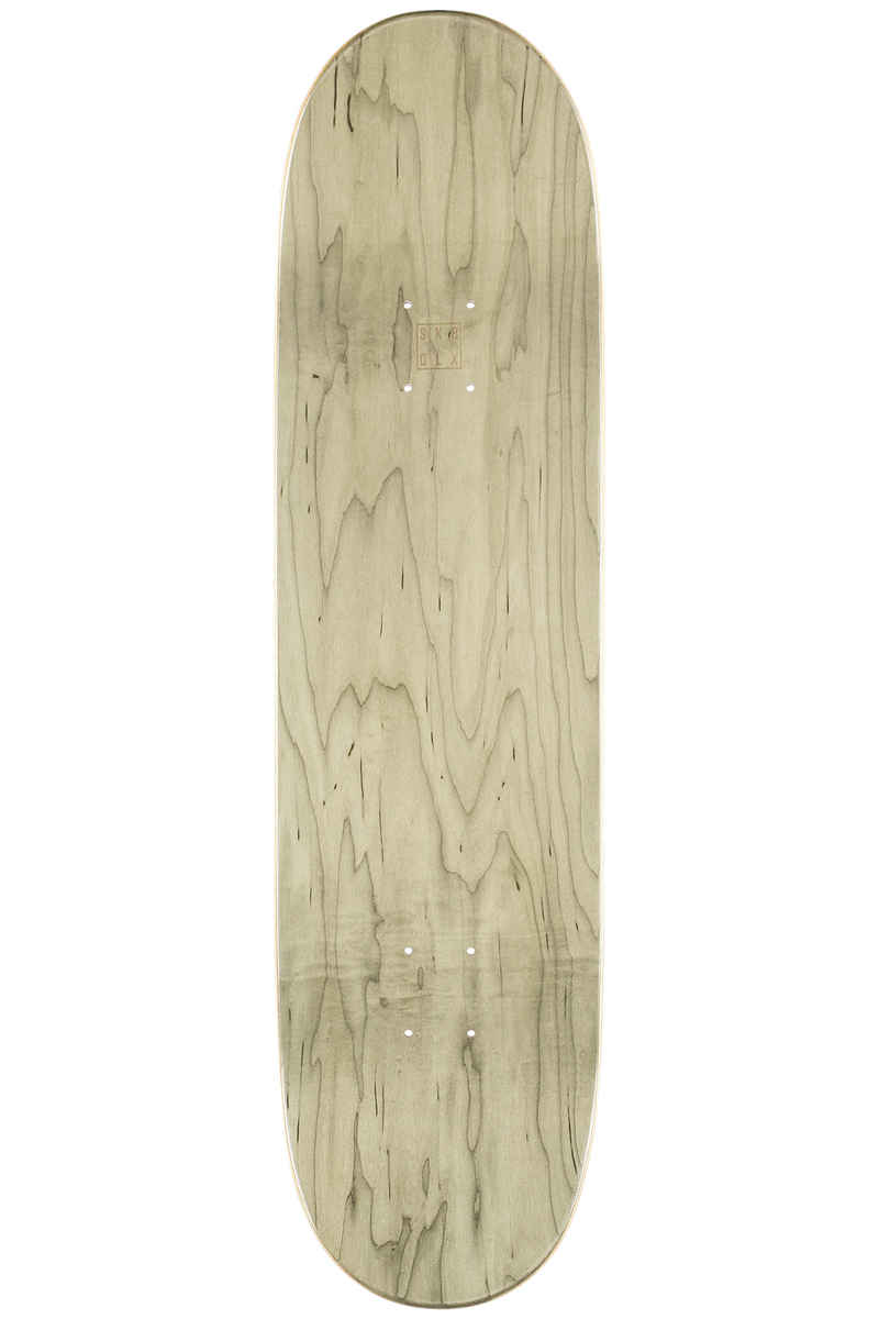 SK8DLX Two Face Series 8.5" Tavola (white beige)