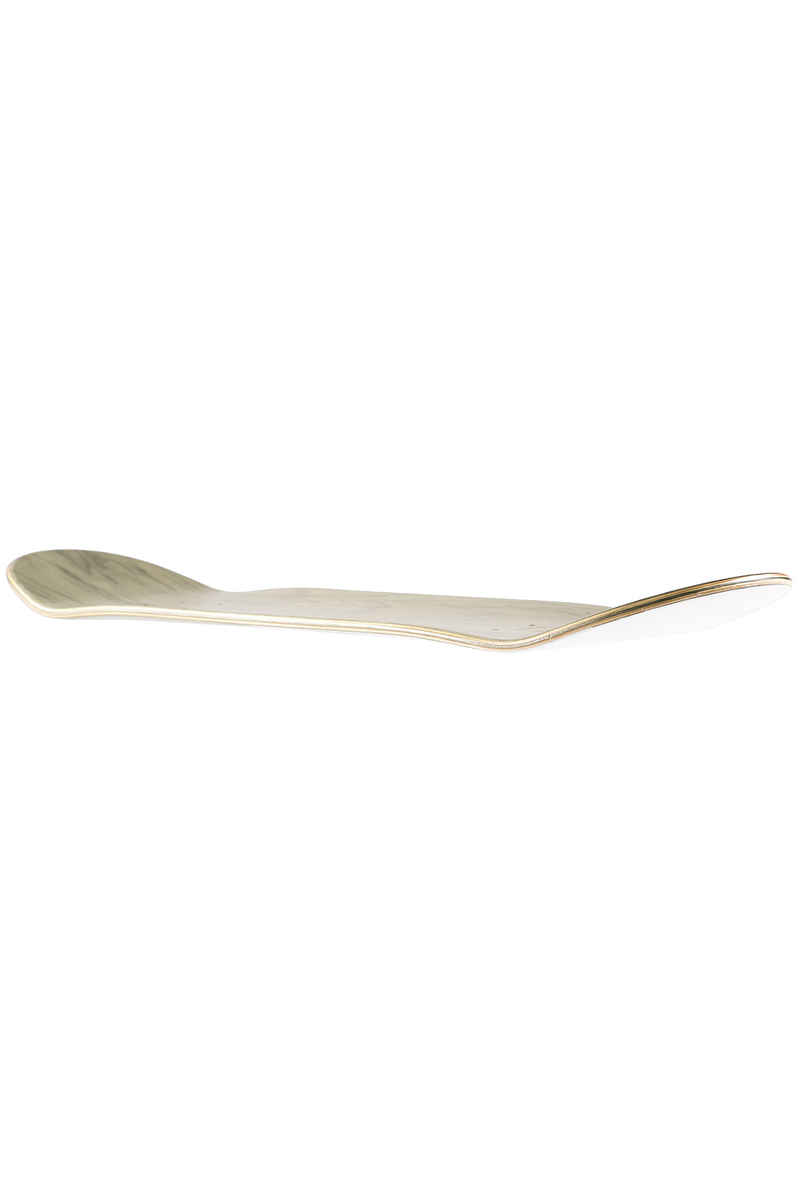 SK8DLX Two Face Series 8.5" Tavola (white beige)