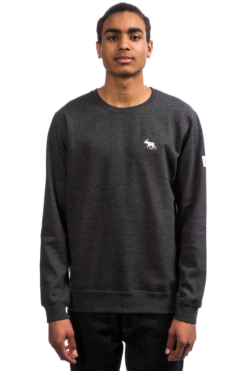 Anuell Mokem Sweatshirt (heather black)