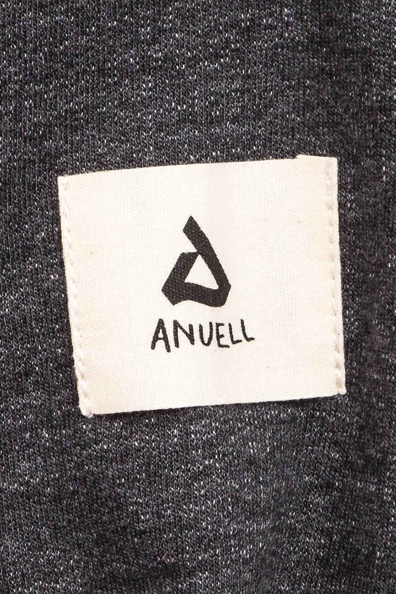 Anuell Mokem Sweatshirt (heather black)