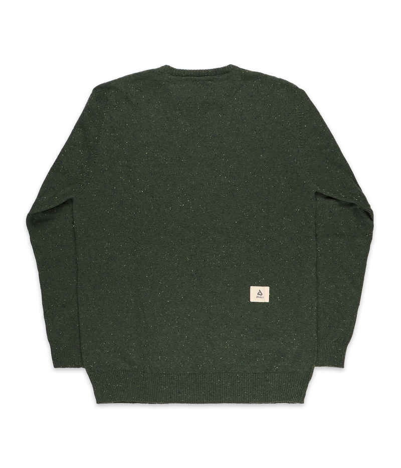 Anuell Wayke Sweatshirt (green wool)