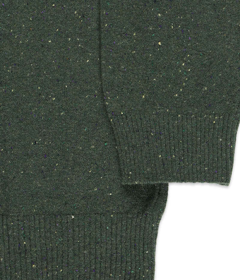 Anuell Wayke Sweatshirt (green wool)