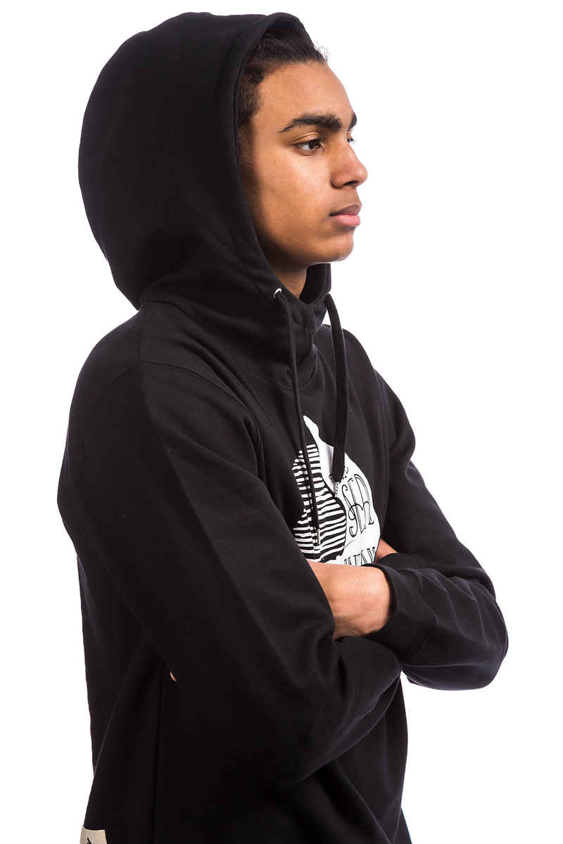 Anuell Martor Hoodie (black)