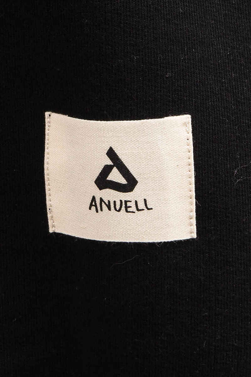 Anuell Martor Hoodie (black)