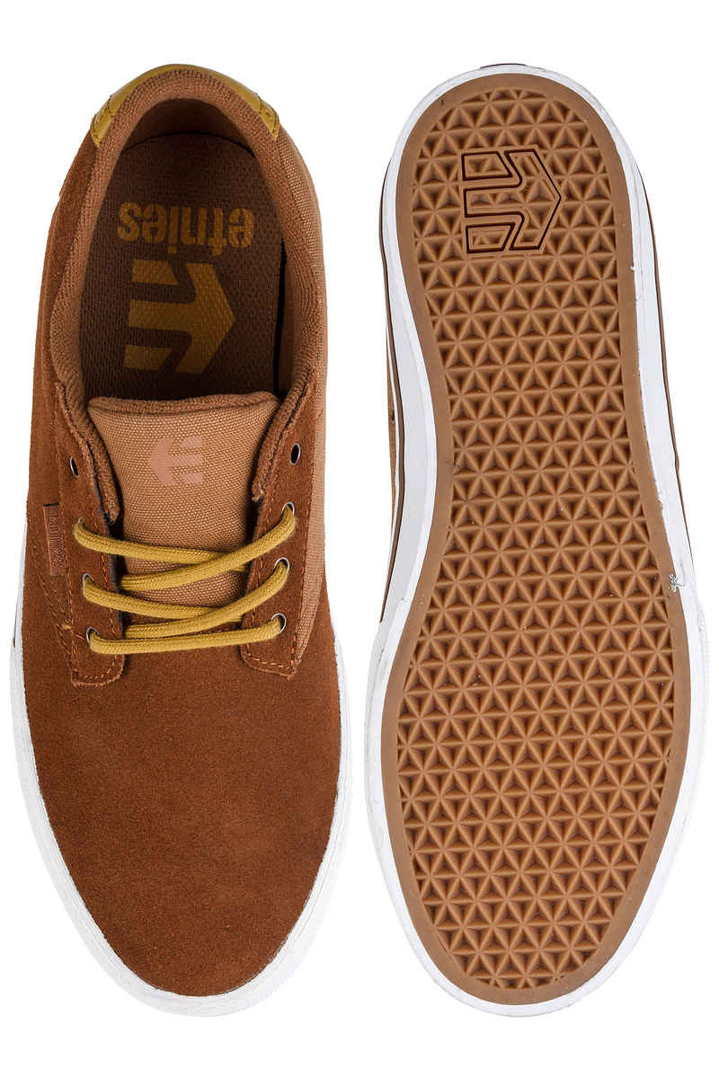 Etnies Jameson Vulc Schuh (brown tan)