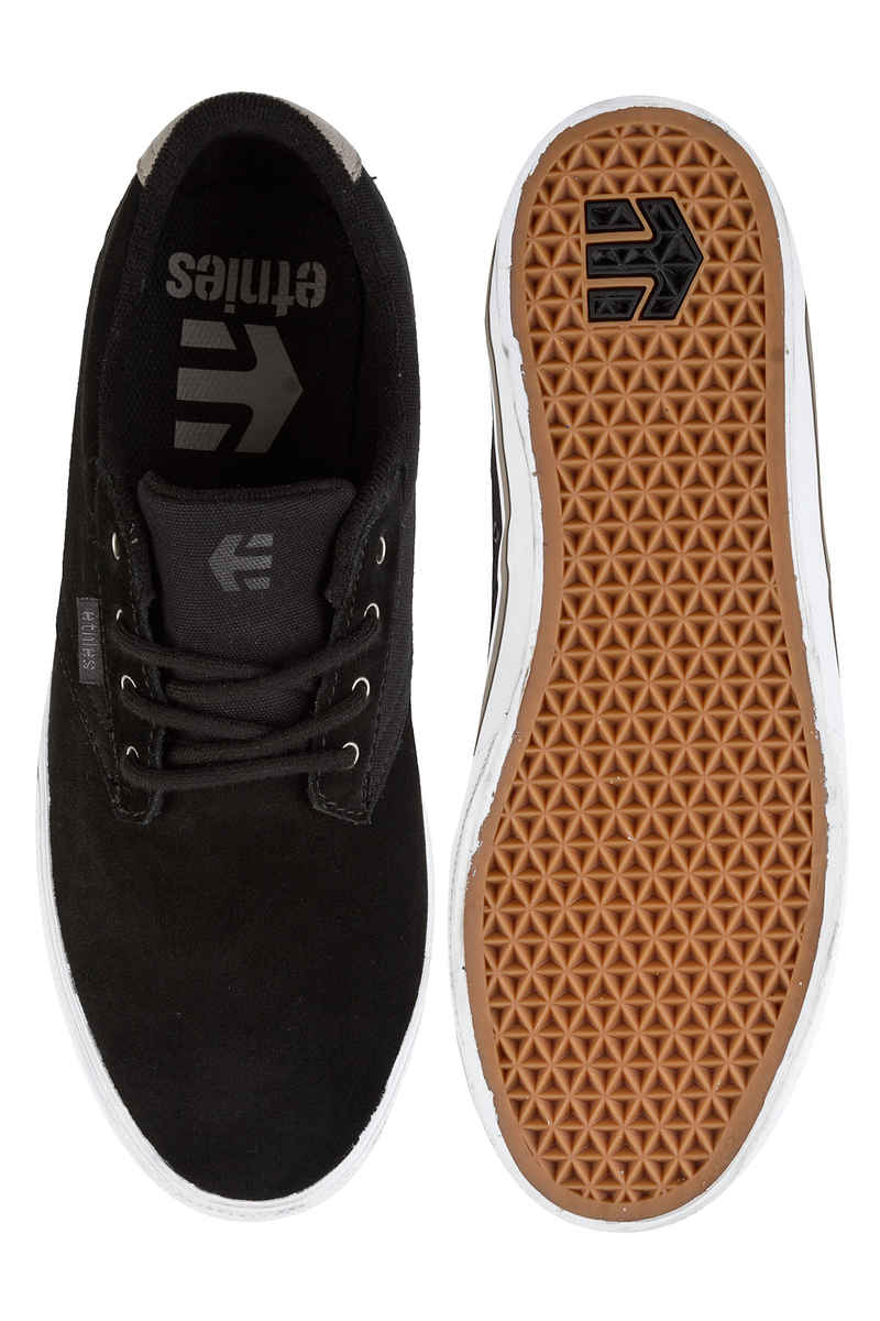 Etnies Jameson Vulc Chaussure (black white silver)