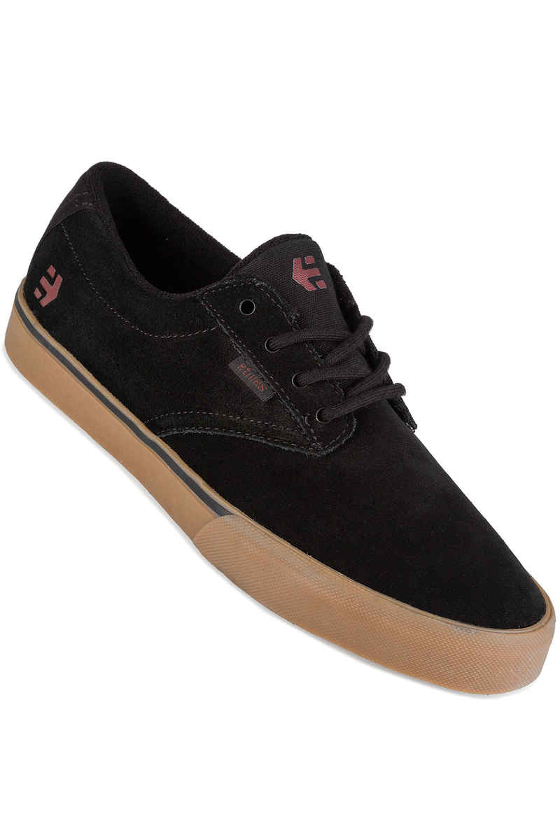 Etnies Jameson Vulc Schuh (black tan red)