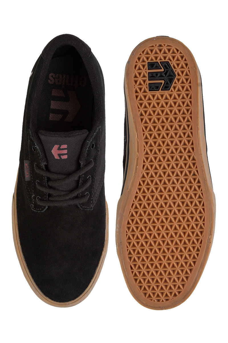 Etnies Jameson Vulc Schuh (black tan red)