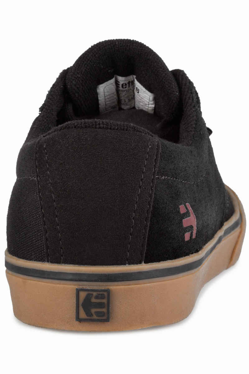 Etnies Jameson Vulc Schuh (black tan red)