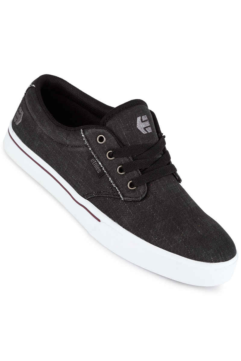 Etnies Jameson 2 Eco Schuh (black dirty wash)