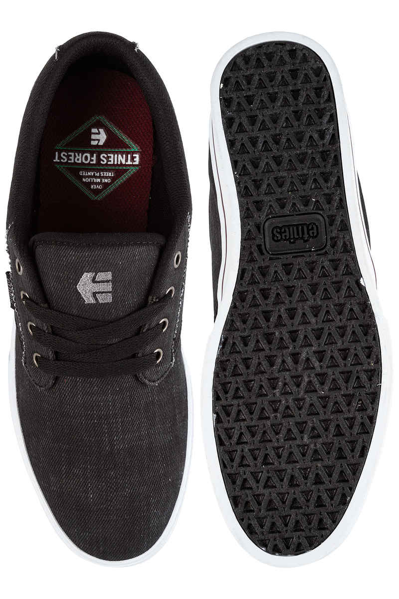 Etnies Jameson 2 Eco Schuh (black dirty wash)