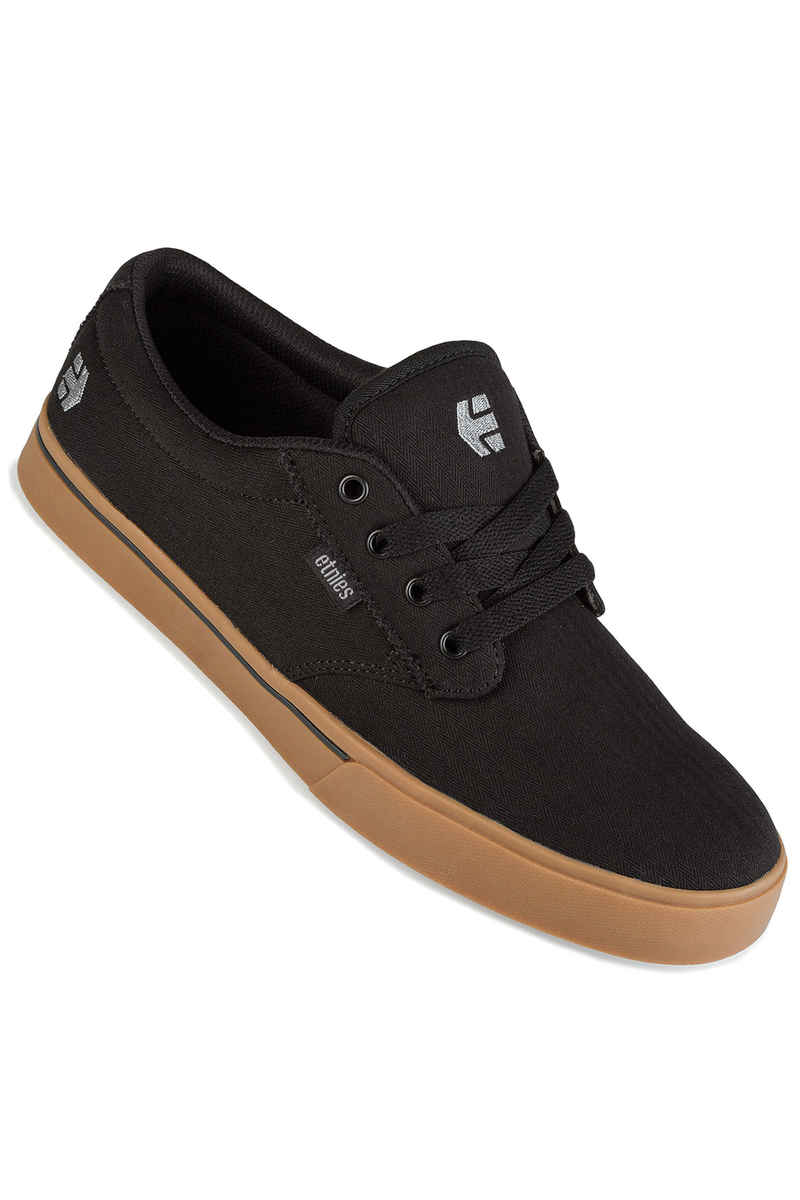 Etnies Jameson 2 Eco Schuh (black gum silver)