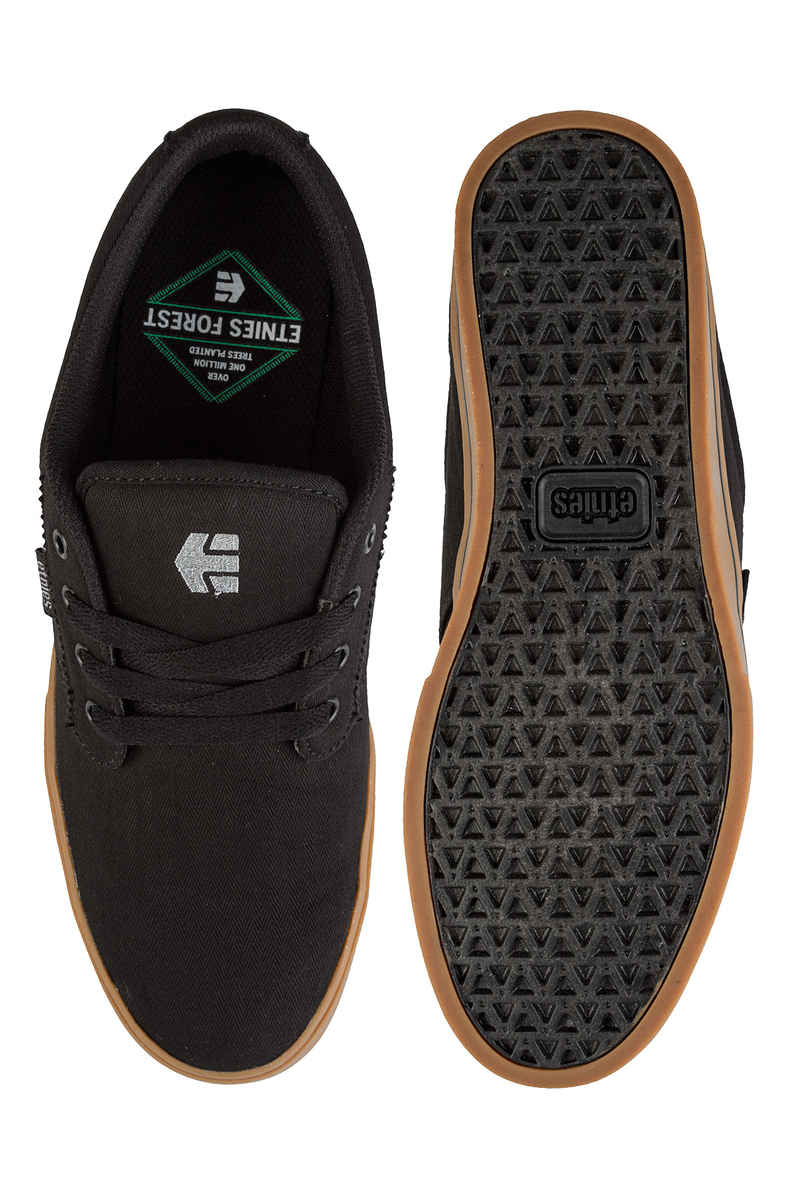 Etnies Jameson 2 Eco Schuh (black gum silver)