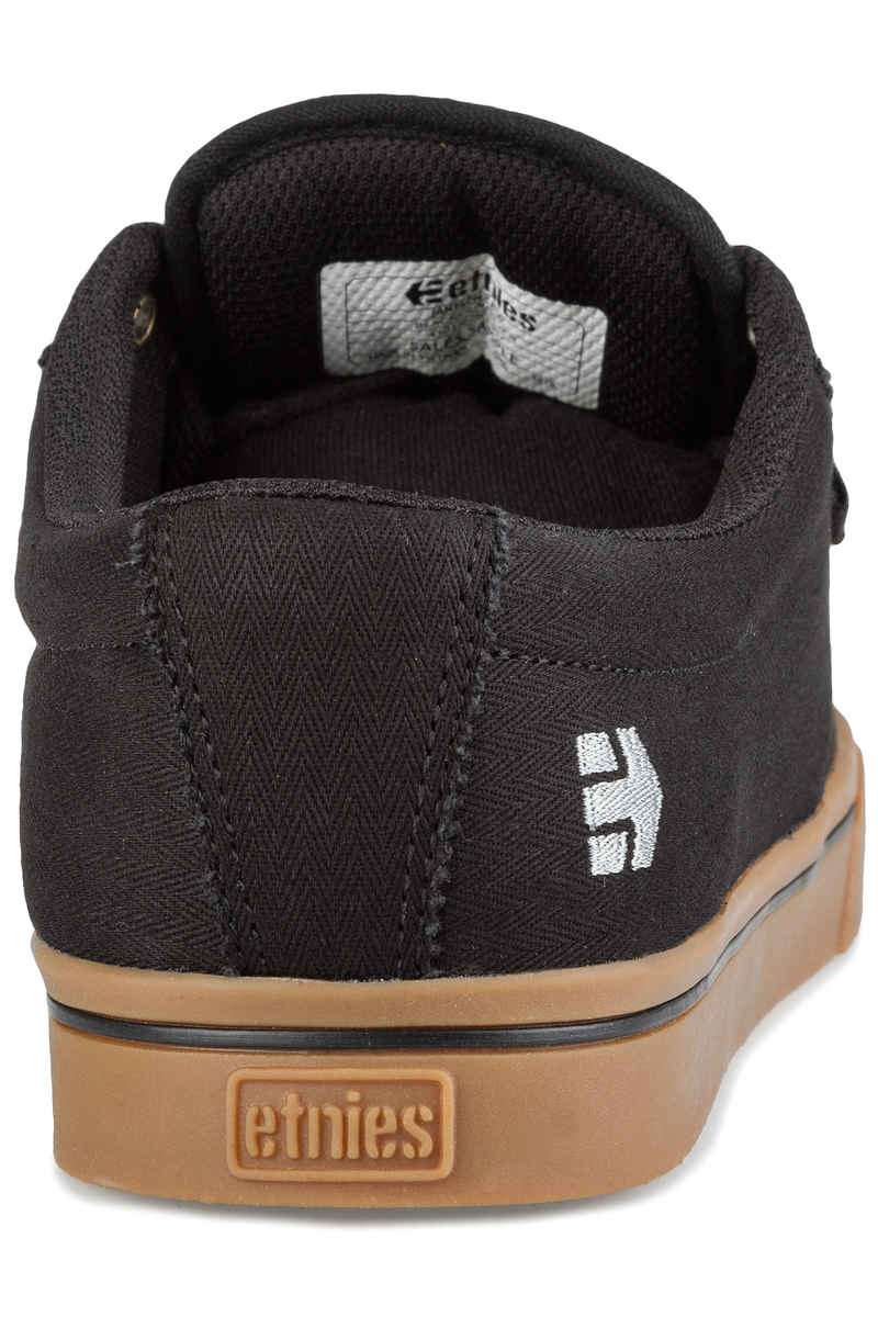 Etnies Jameson 2 Eco Schuh (black gum silver)