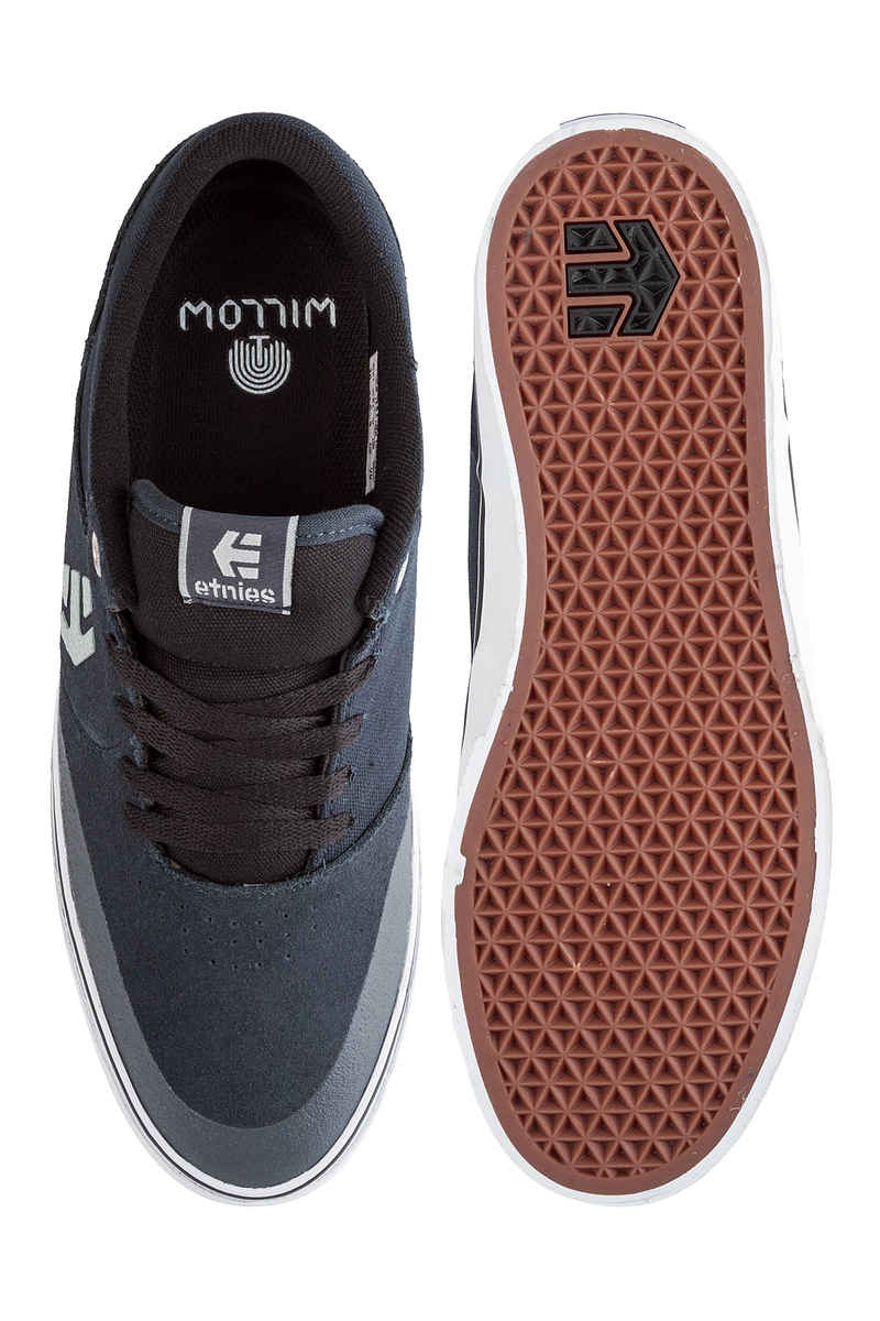 Etnies x Willow Marana Vulc Zapatilla (charcoal)