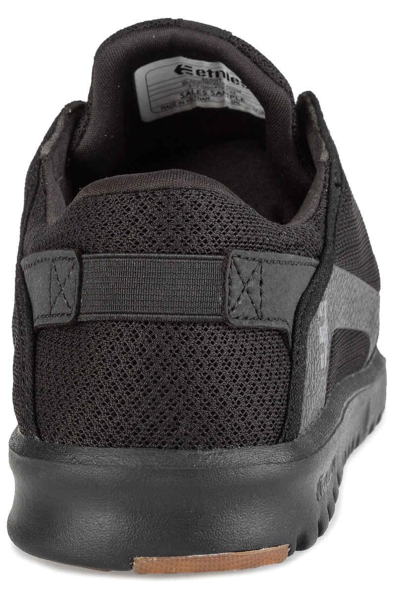 Etnies Scout Schoen (black black gum)